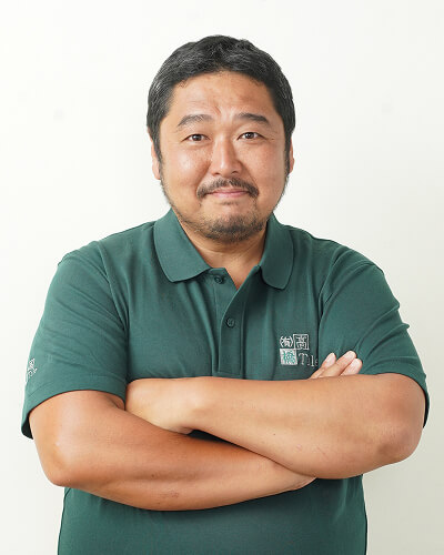 代表メッセージ